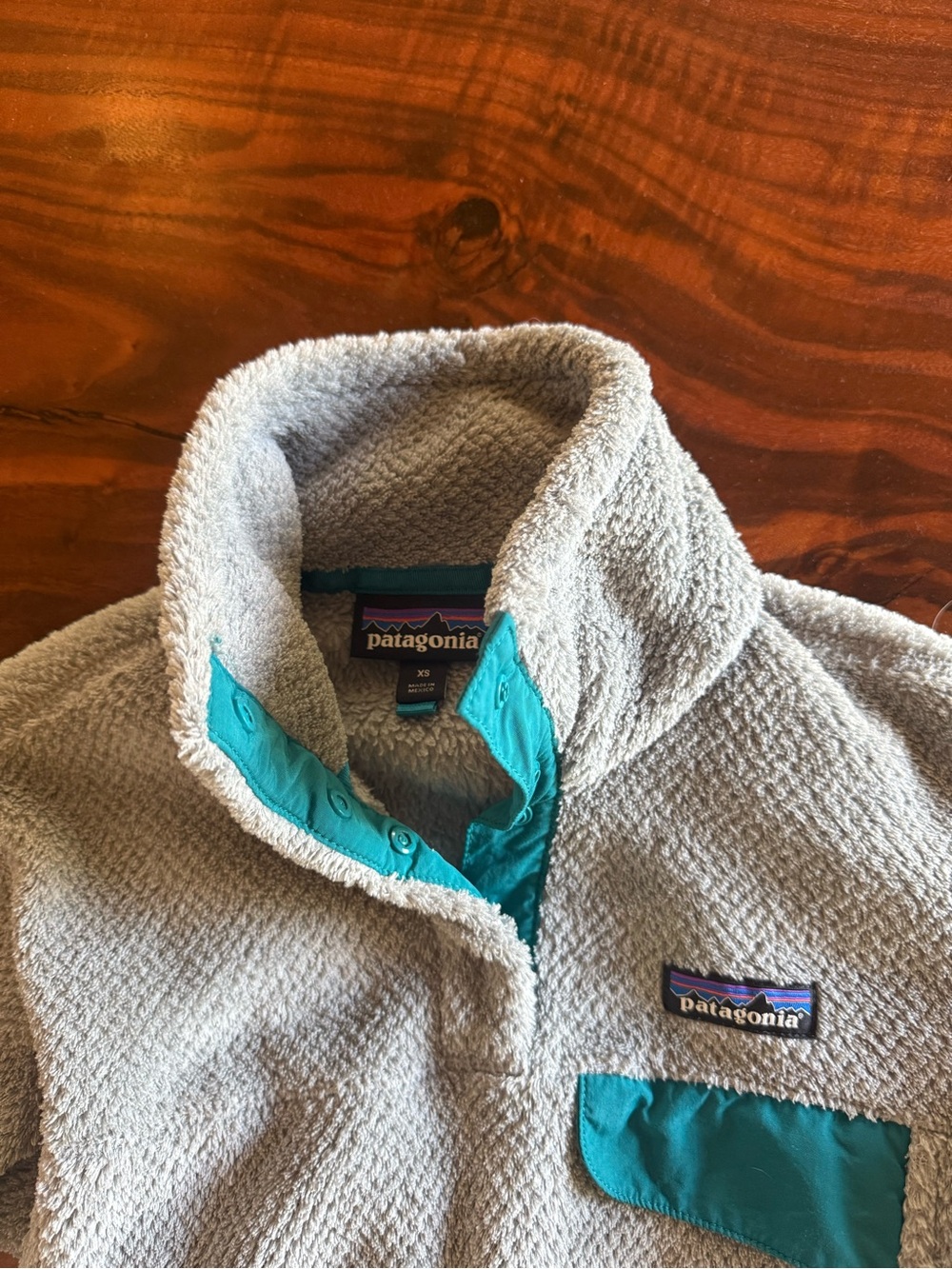 Patagonia Snap-T Fleece Pullover